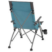 Кресло раскладное Uquip Sidney Blue/Grey (DAS301064)