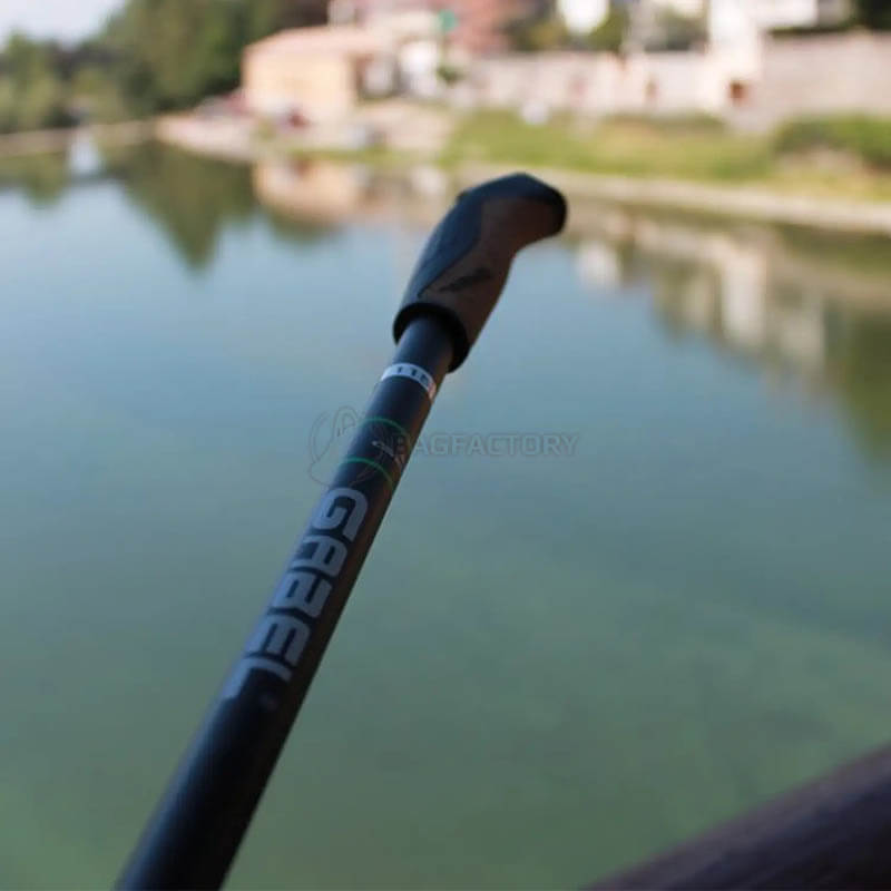 Палки для скандинавской ходьбы Gabel X-5 Black 115 (DAS303051)