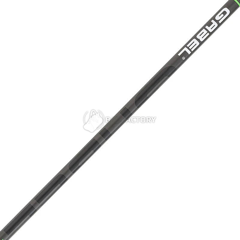 Палки для скандинавской ходьбы Gabel X-5 Black 115 (DAS303051)