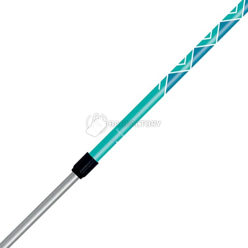 Палки для скандинавской ходьбы Gabel Ritmo Teal 77-130 см (DAS303055)