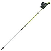 Палки для скандинавской ходьбы Gabel Ritmo Green 77-130 см (DAS303056)