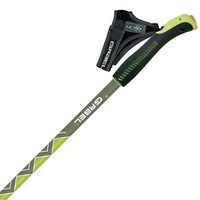 Палки для скандинавской ходьбы Gabel Ritmo Green 77-130 см (DAS303056)