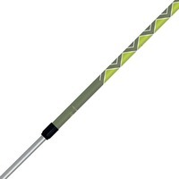 Палки для скандинавской ходьбы Gabel Ritmo Green 77-130 см (DAS303056)