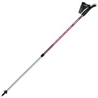 Палки для скандинавской ходьбы Gabel Ritmo Fucsia 77-130 см (DAS303054)