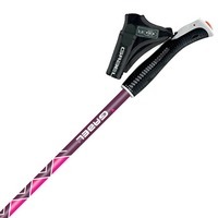 Палки для скандинавской ходьбы Gabel Ritmo Fucsia 77-130 см (DAS303054)