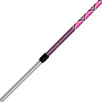 Палки для скандинавской ходьбы Gabel Ritmo Fucsia 77-130 см (DAS303054)
