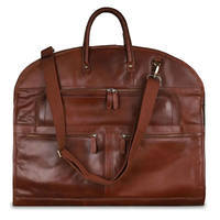 Портплед кожаный Ashwood K50 Chestnut (K50 CHESTNUT)
