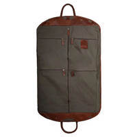 Портплед кожаный Ashwood K50 Chestnut (K50 CHESTNUT)
