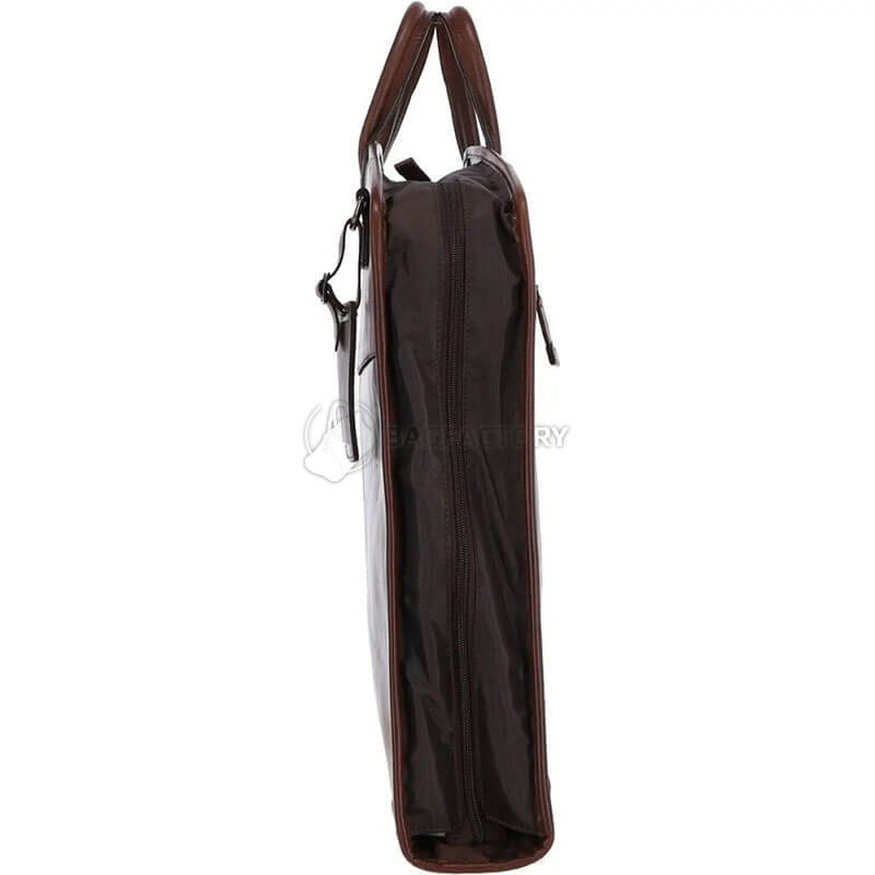 Портплед кожаный Ashwood 8145 Brown (8145 BRN)