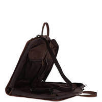 Портплед кожаный Ashwood 8145 Brown (8145 BRN)