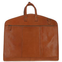 Портплед кожаный Ashwood 8145 Tan (8145 TAN)
