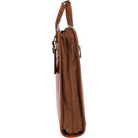 Портплед кожаный Ashwood 8145 Tan (8145 TAN)