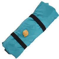 Надувной матрас Uquip Betty Double Petrol/Grey 200х140х15 см (DAS302766)