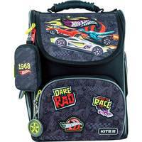 Школьный каркасный рюкзак Kite Education 501 HW Hot Wheels 11.5 л (HW24-501S)