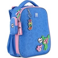 Школьный каркасный рюкзак Kite Education 531 TK tokidoki 16 л (TK24-531M)