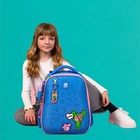 Школьный каркасный рюкзак Kite Education 531 TK tokidoki 16 л (TK24-531M)