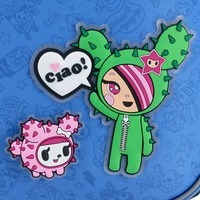 Школьный каркасный рюкзак Kite Education 531 TK tokidoki 16 л (TK24-531M)