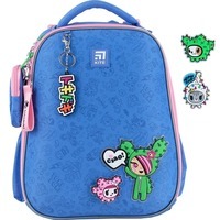 Школьный каркасный рюкзак Kite Education 531 TK tokidoki 16 л (TK24-531M)