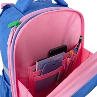 Школьный каркасный рюкзак Kite Education 531 TK tokidoki 16 л (TK24-531M)