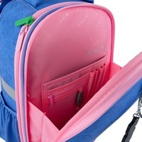 Школьный каркасный рюкзак Kite Education 531 TK tokidoki 16 л (TK24-531M)