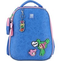 Школьный каркасный рюкзак Kite Education 531 TK tokidoki 16 л (TK24-531M)