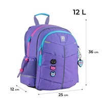 Школьный рюкзак Kite Education 771 Catris 12 л (K24-771S-1)