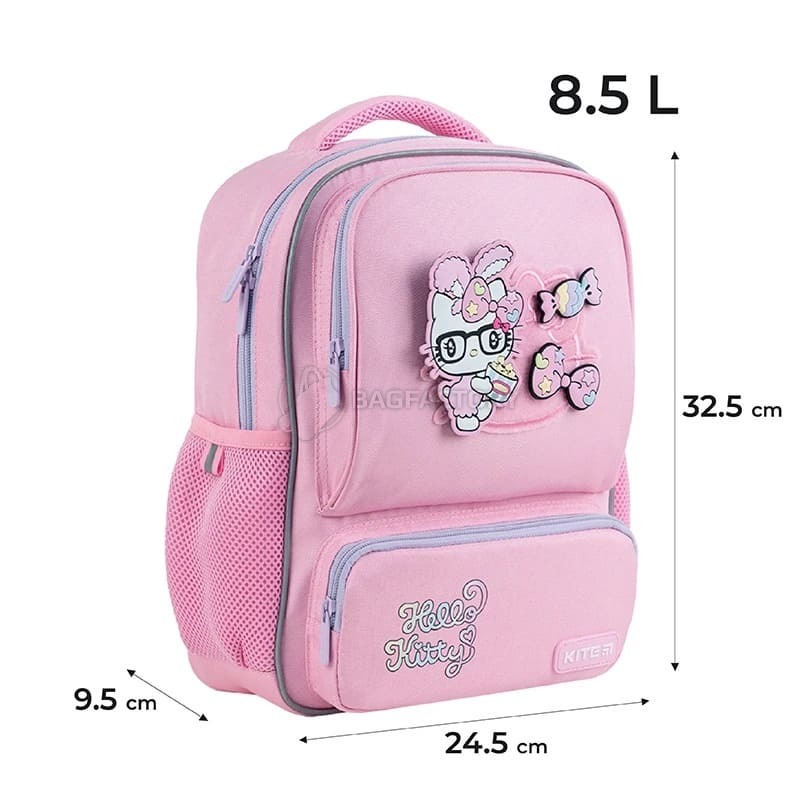 Детский рюкзак Kite Kids 559 HK Hello Kitty 8.5 л (HK24-559XS)