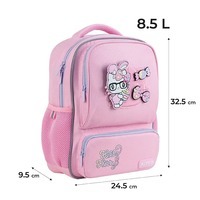 Детский рюкзак Kite Kids 559 HK Hello Kitty 8.5 л (HK24-559XS)