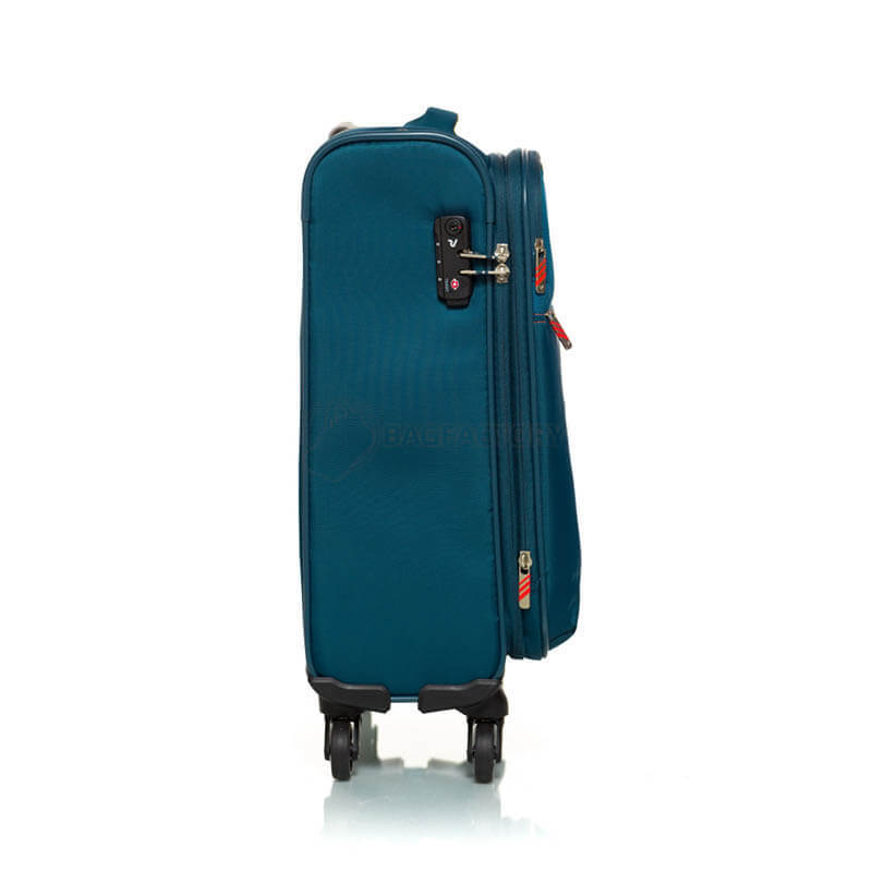 Чемодан на 4-х колесах Roncato Speed 42/48 л Синий (416123/03)