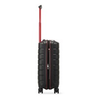 Чемодан на 4-х колесах Roncato B-Flying Move 40/47л Черный дым (418183/81)