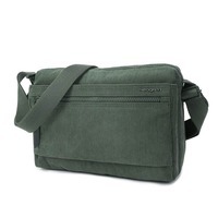 Женская сумка Hedgren Inner City Eye Medium 5.7л Corduroy Duck Green (HIC176M/876-07)
