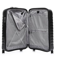 Чемодан на 4-х колесах Roncato E-lite 109 л Черный (5231/0101)