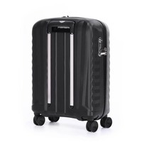 Чемодан на 4-х колесах Roncato E-lite 38 л Черный (5233/0101)