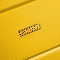 Чемодан на 4-х колесах Modo by Roncato Galaxy 40 л Желтый (423423/16)