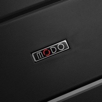 Чемодан на 4-х колесах Modo by Roncato Galaxy 65 л Черный (423422/01)