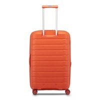 Чемодан на 4-х колесах Roncato B-Flying 40/47л Кибер-оранж (418183/1212)