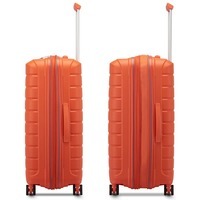 Чемодан на 4-х колесах Roncato B-Flying 111/129л Кибер-оранж (418181/1212)