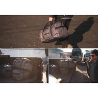 Дорожная сумка Dakine EQ Duffle 70L carbon (610934334067)
