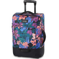 Чемодан Dakine 365 Carry On Roller 40L Black Tropidelic (194626519777)