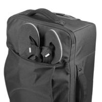 Чемодан Dakine 365 Carry On Roller 40L Black Tropidelic (194626519777)