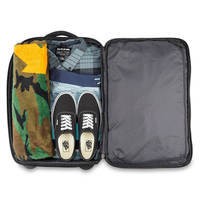 Чемодан Dakine 365 Carry On Roller 40L Black Vintage Camo (194626517728)