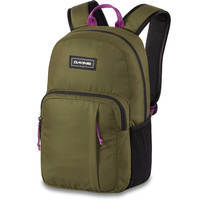 Городской молодежный рюкзак Dakine Сampus S 18L jungle punch (194626521527)
