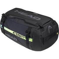 Сумка для тенниса Head r-PET Gravity 12 Racket Duffle Bag Black Mix (724794220467)
