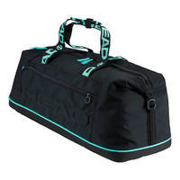 Сумка для тенниса Head 22 Coco Duffle Bag Black/Mint (724794411841)