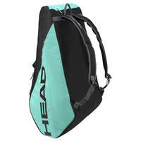 Сумка для тенниса Head Tour Team 12R Black/Mint (724794218754)