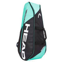 Сумка для тенниса Head Tour Team 9R Black/Mint (724794218761)