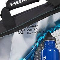 Сумка для тенниса Head Tour Team 9R Black/Mint (724794218761)