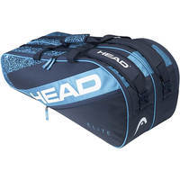 Сумка для тенниса Head Elite 9R blue/navy (724794218648)
