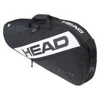 Сумка для тенниса Head Elite 3R black/white (724794218693)