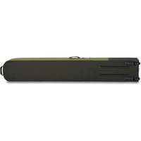 Чехол для лыж на колесах Dakine Fall Line Ski Roller Bag 190 utility green (194626505022)